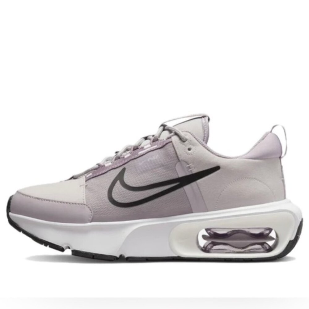 Nike Women's Air Max INTRLK Sneakers, Light Iron Ore Amethyst Ash, Size 8